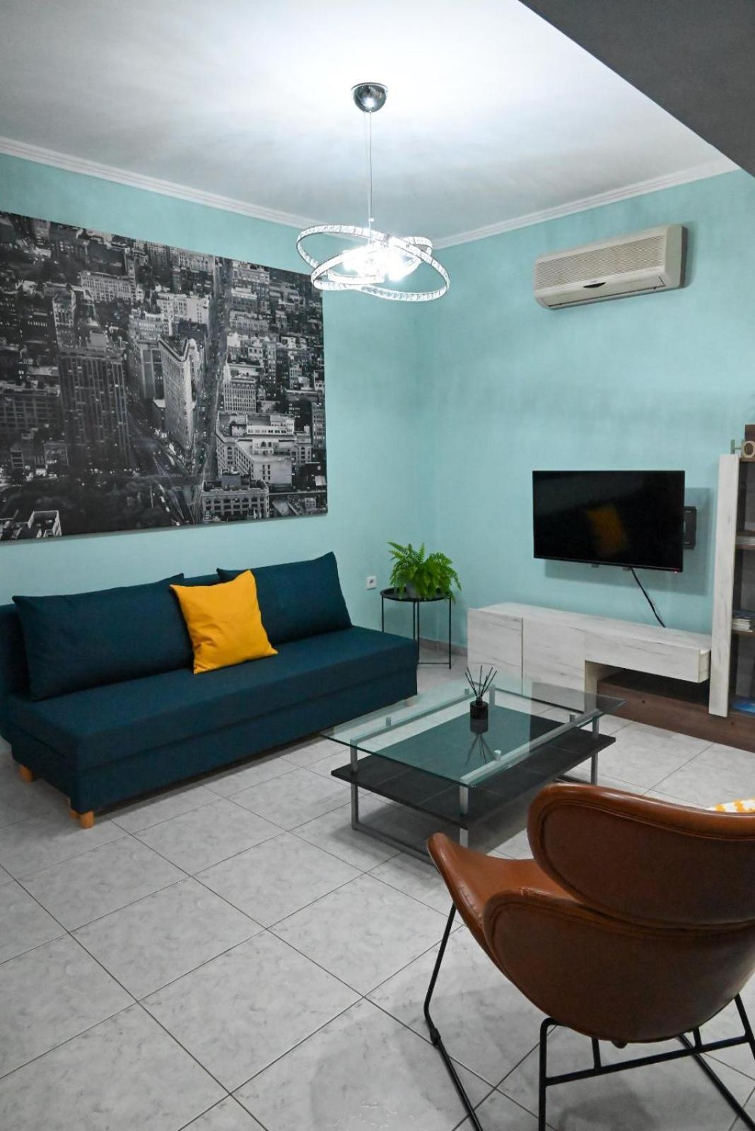 Home Sweet Home Apartment Alexandroupoli Exterior photo